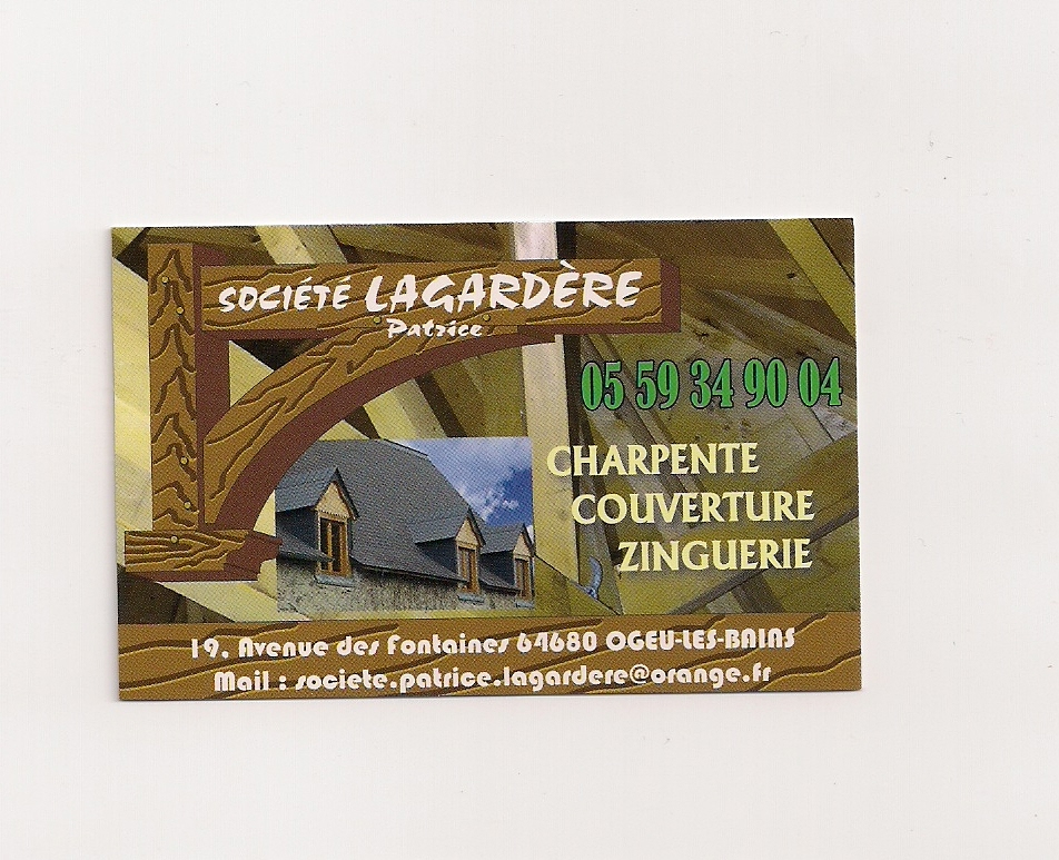 logo Société Patrice Lagardere